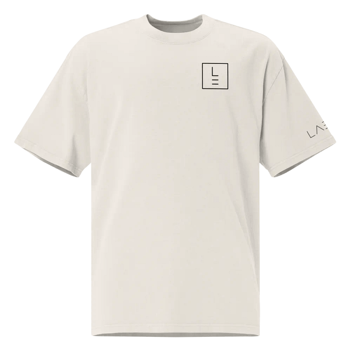 LAERZ Go Far T-Shirt product image (2)