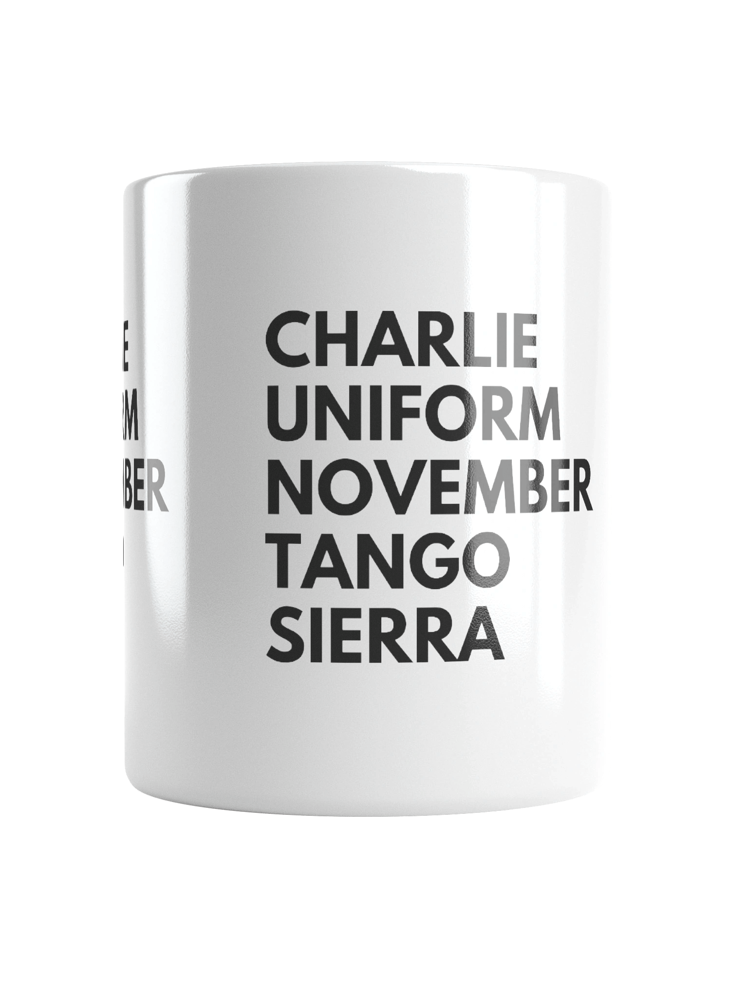 Spelling It Out Mug product image (15)