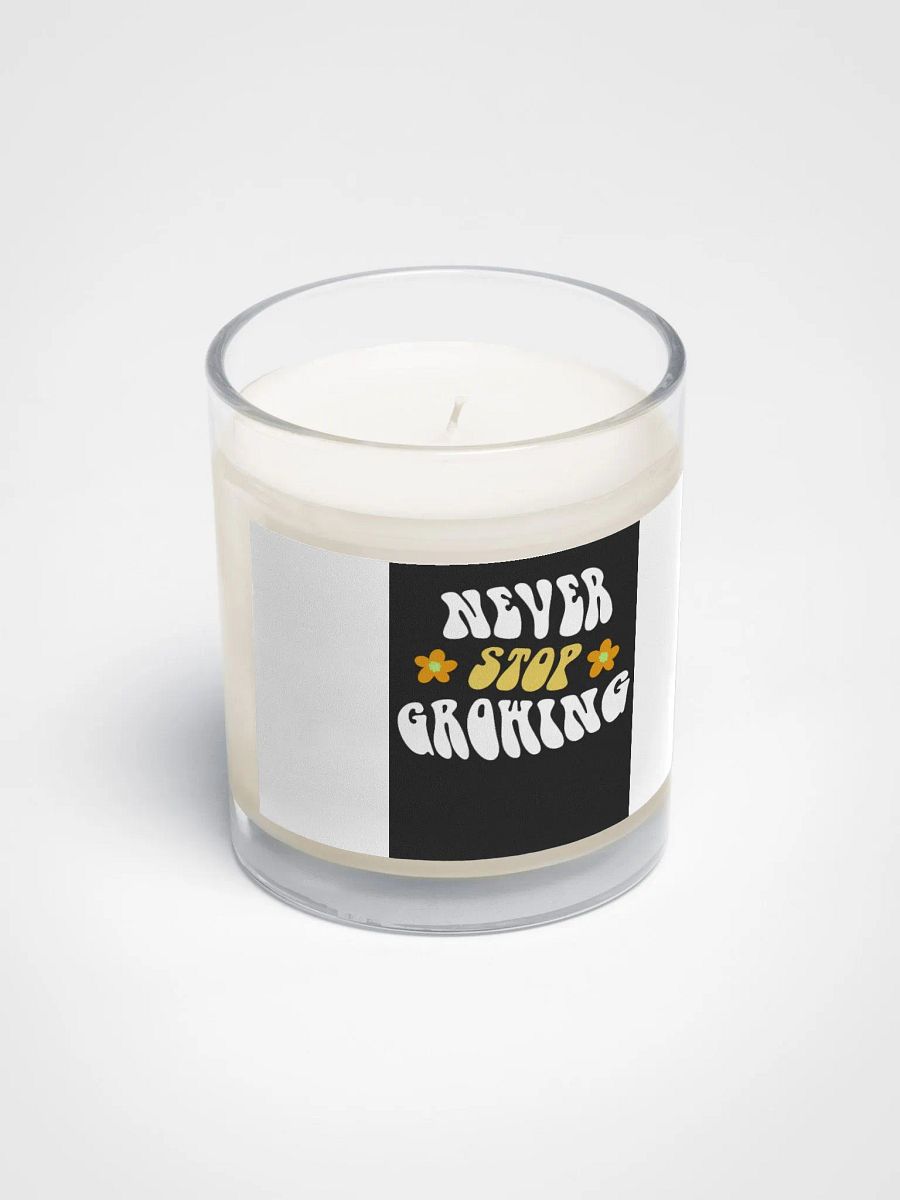 Growth & Bloom Soy Candle product image (2)