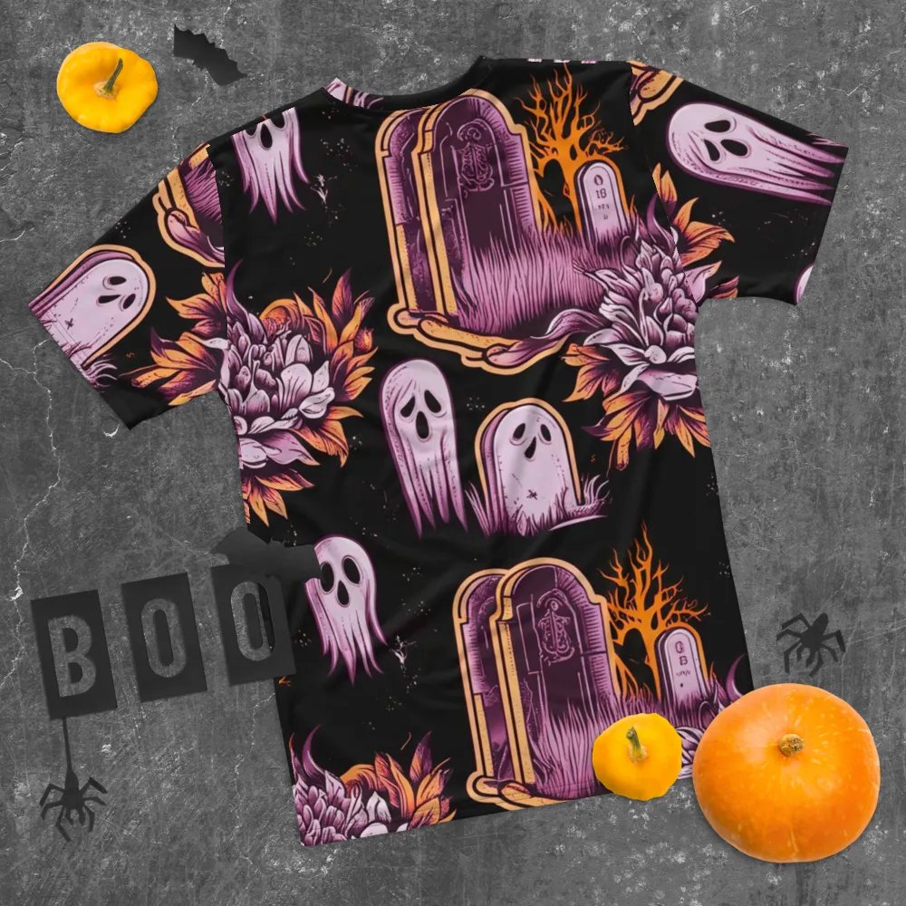 Deathly Drape T Shirt product image (10)