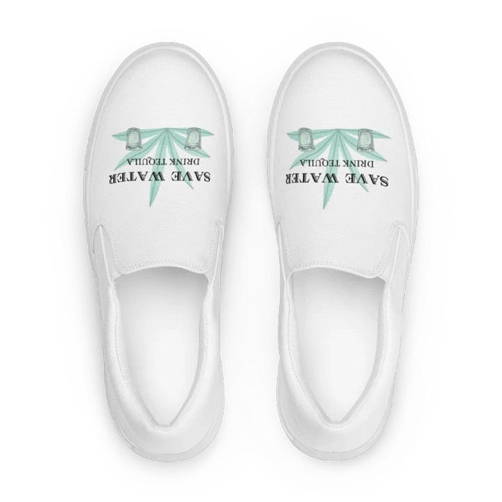 Save Water Shoes product image (1)