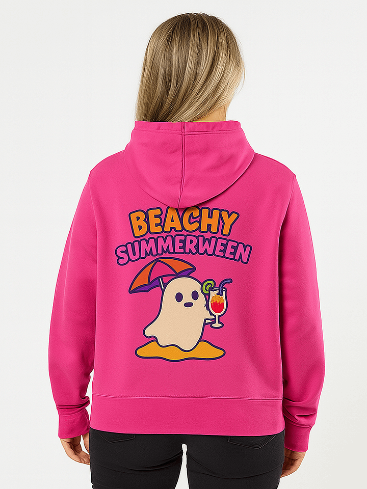 Beachy Boo Hoodie product image (2)