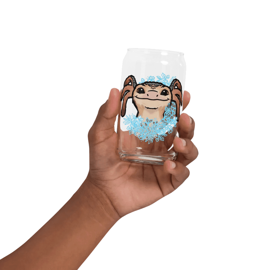 The Merqaal | Glass Cup product image (7)