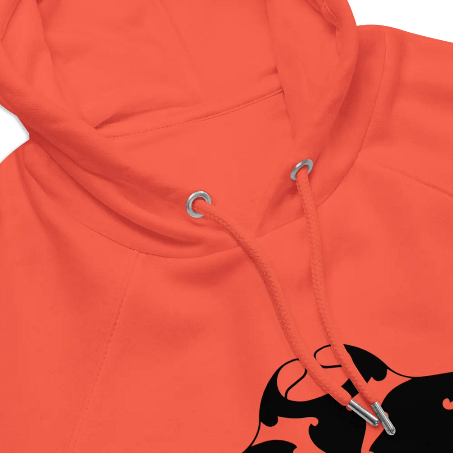 NZ Manta Hoodie - Black Logo product image (5)