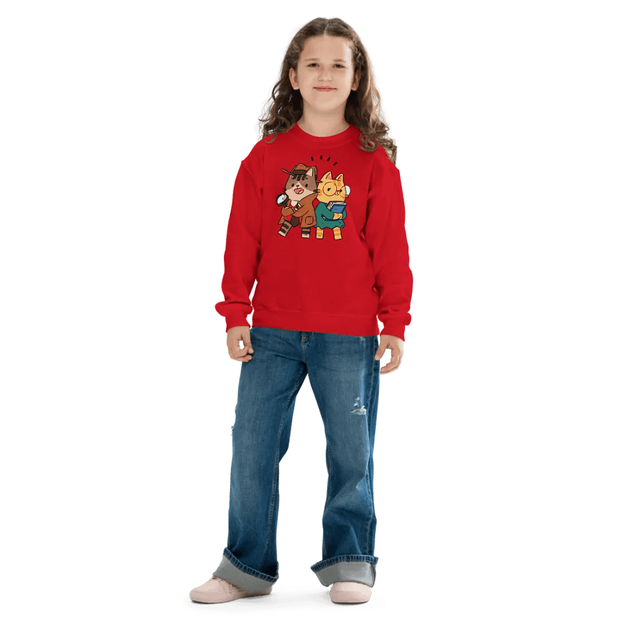BFFs sweatshirt (kids) product image (4)