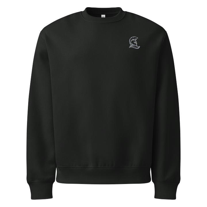 Legion Oversized Sweatshirt (Black) product image (1)