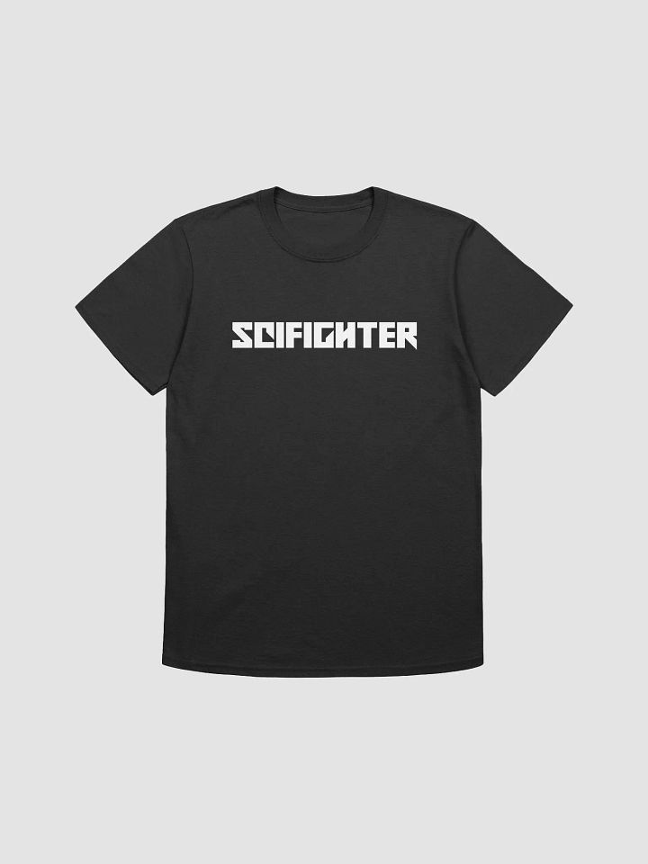 SCIFIGHTER T shirt product image (2)