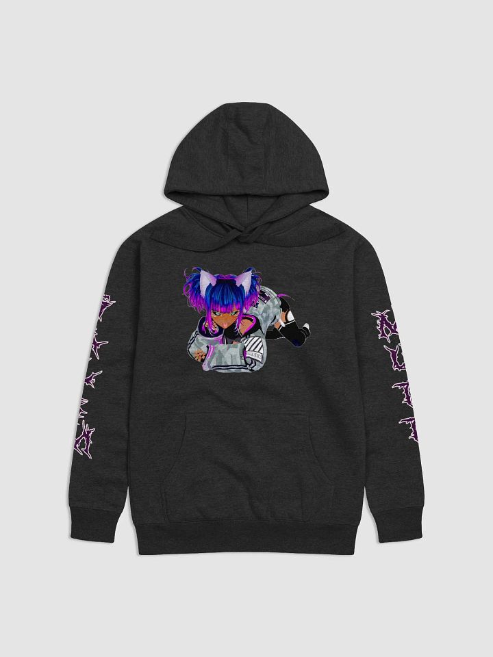 Panting Mutt Unisex Hoodie product image (3)