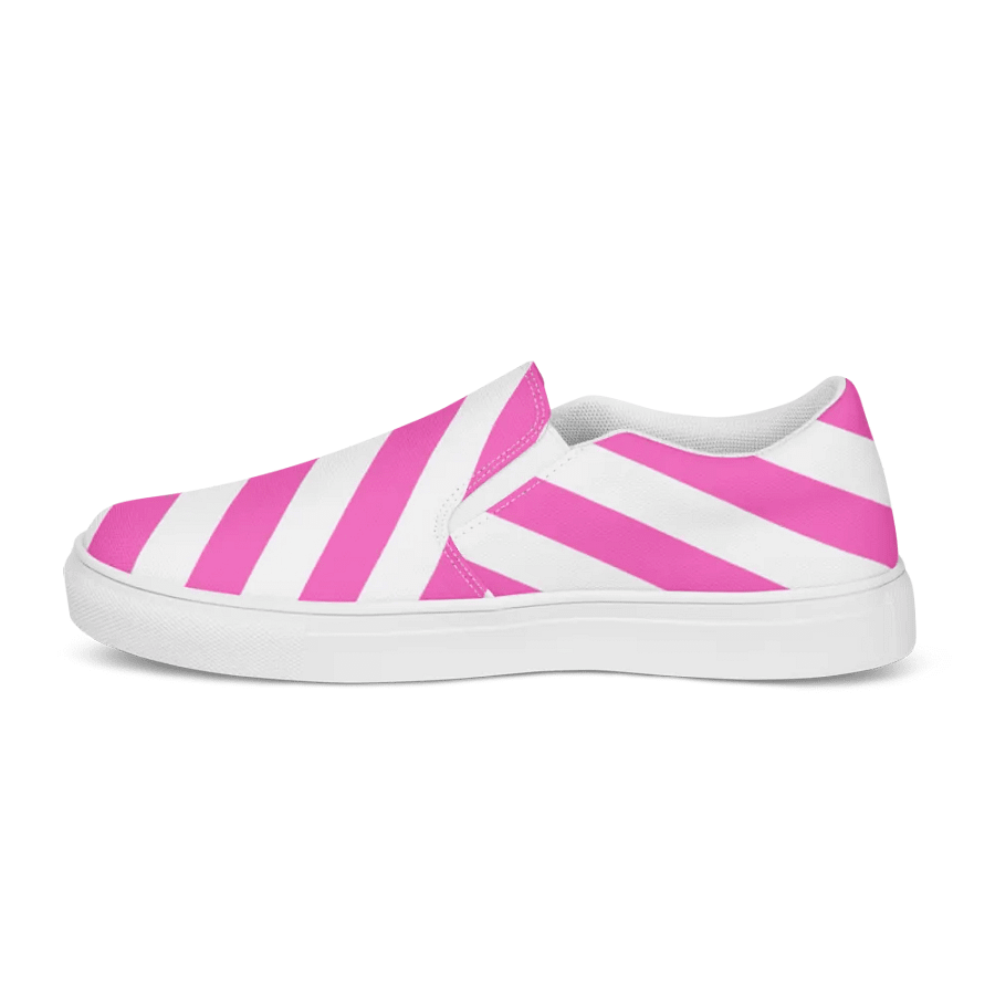 Tizzy pink and white pumps product image (9)