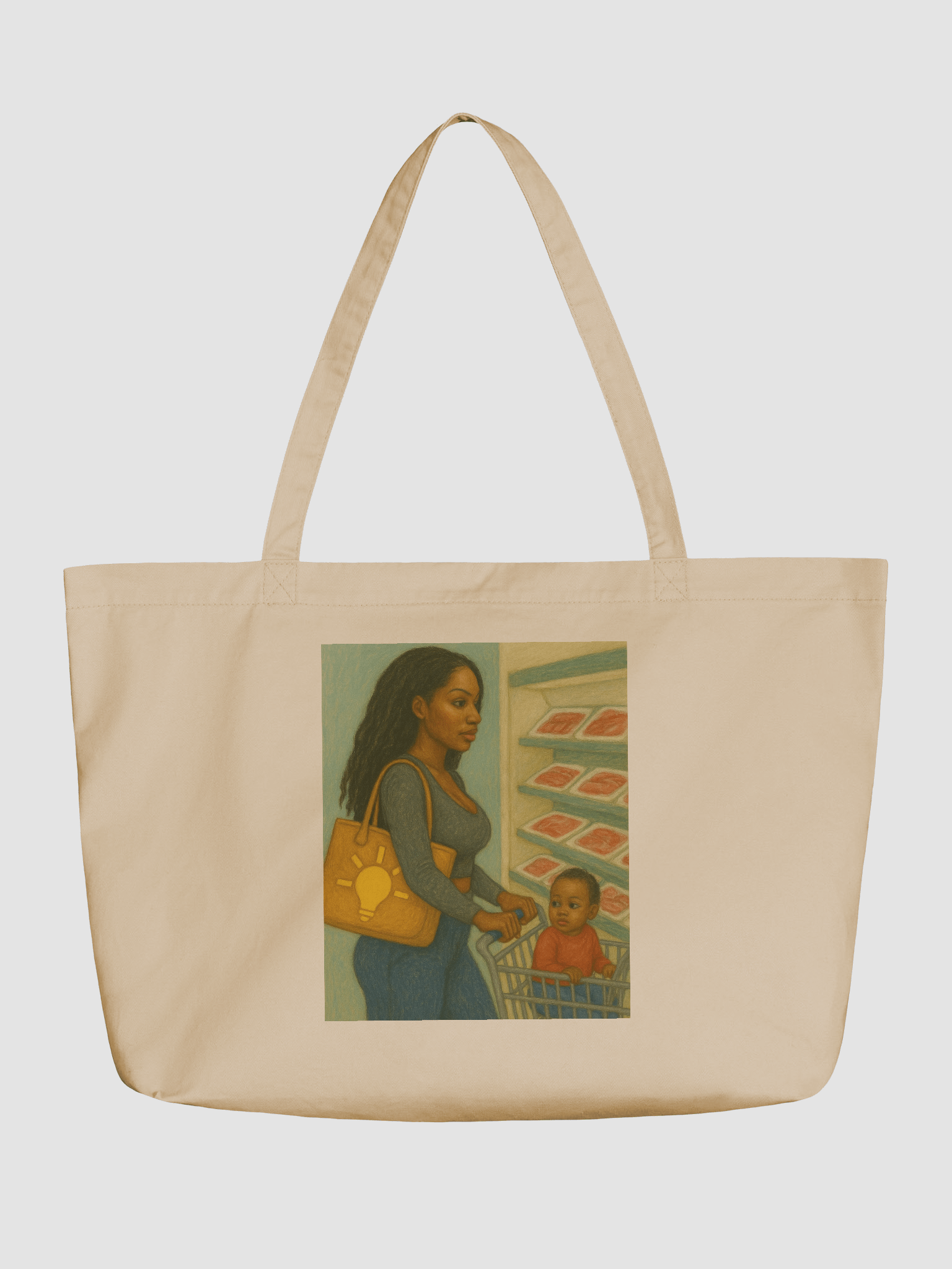 Protect Your Peace Bag - Multiple Colors product image (1)