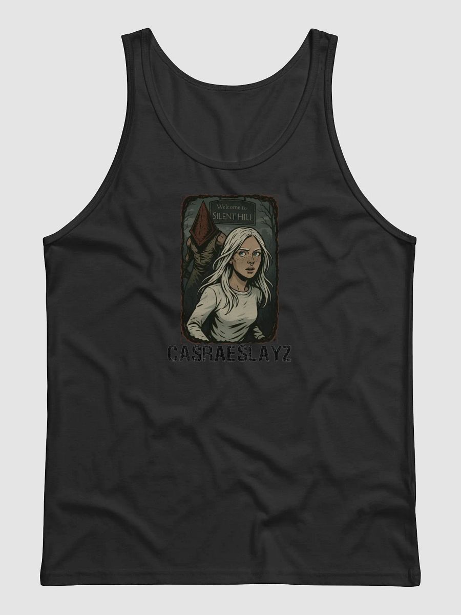CasRae Silent Hill Tank Top product image (3)