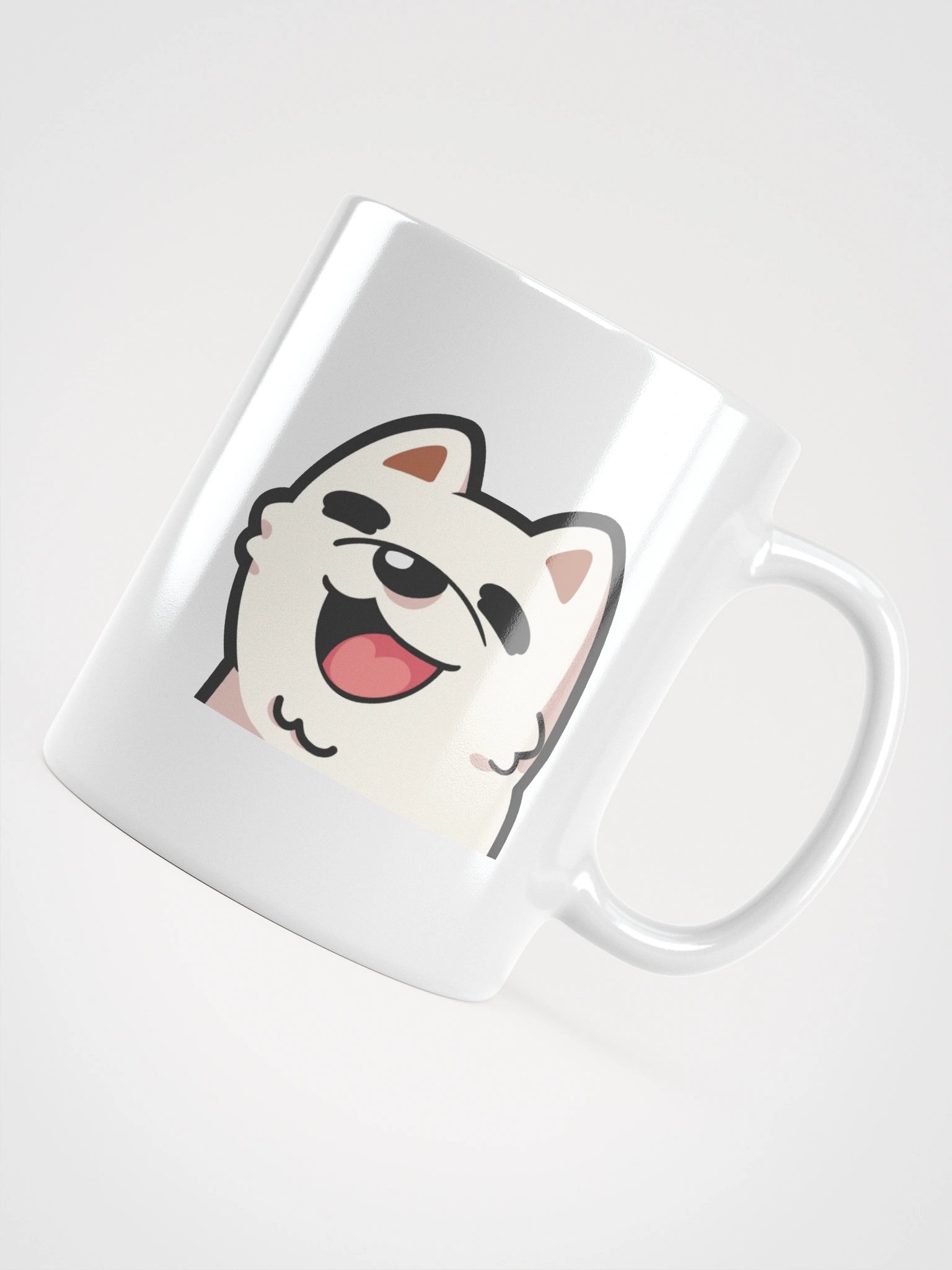 Happy as a Woofle Mug OG Edition product image (11)