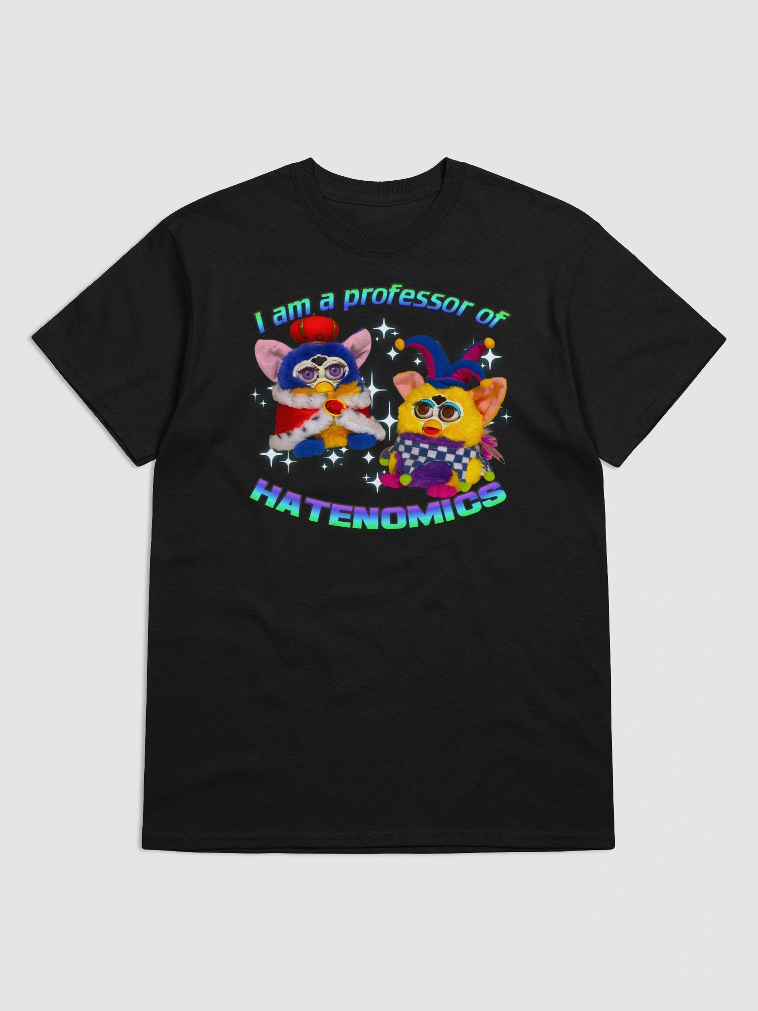 Hatenomics Unisex T-Shirt product image (9)