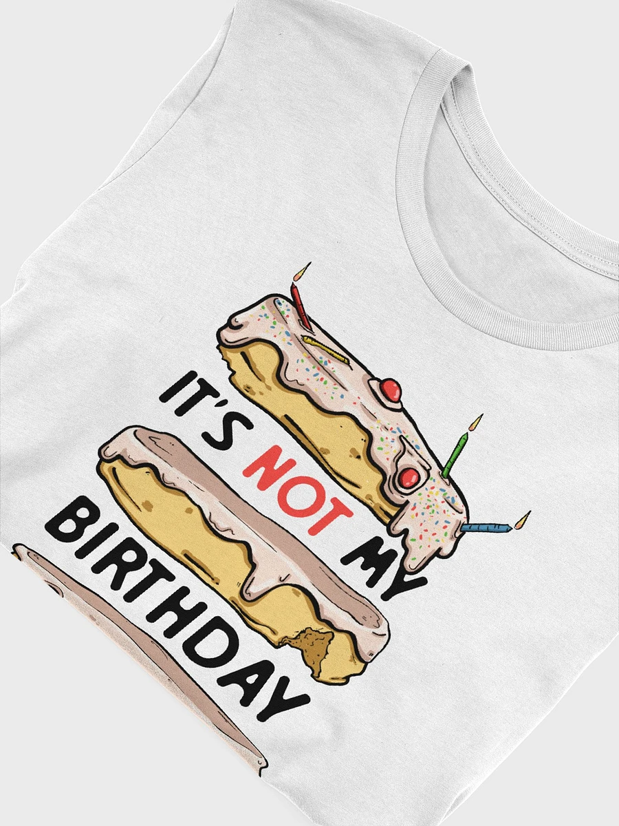 Its Not My Birthday S/S product image (15)