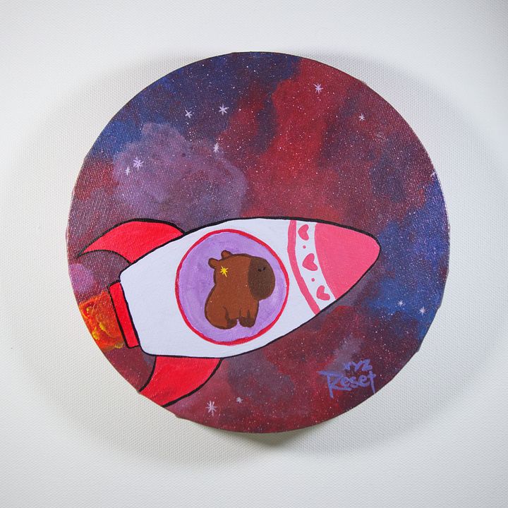 🚀 Espacio Cupidbara Original product image (2)