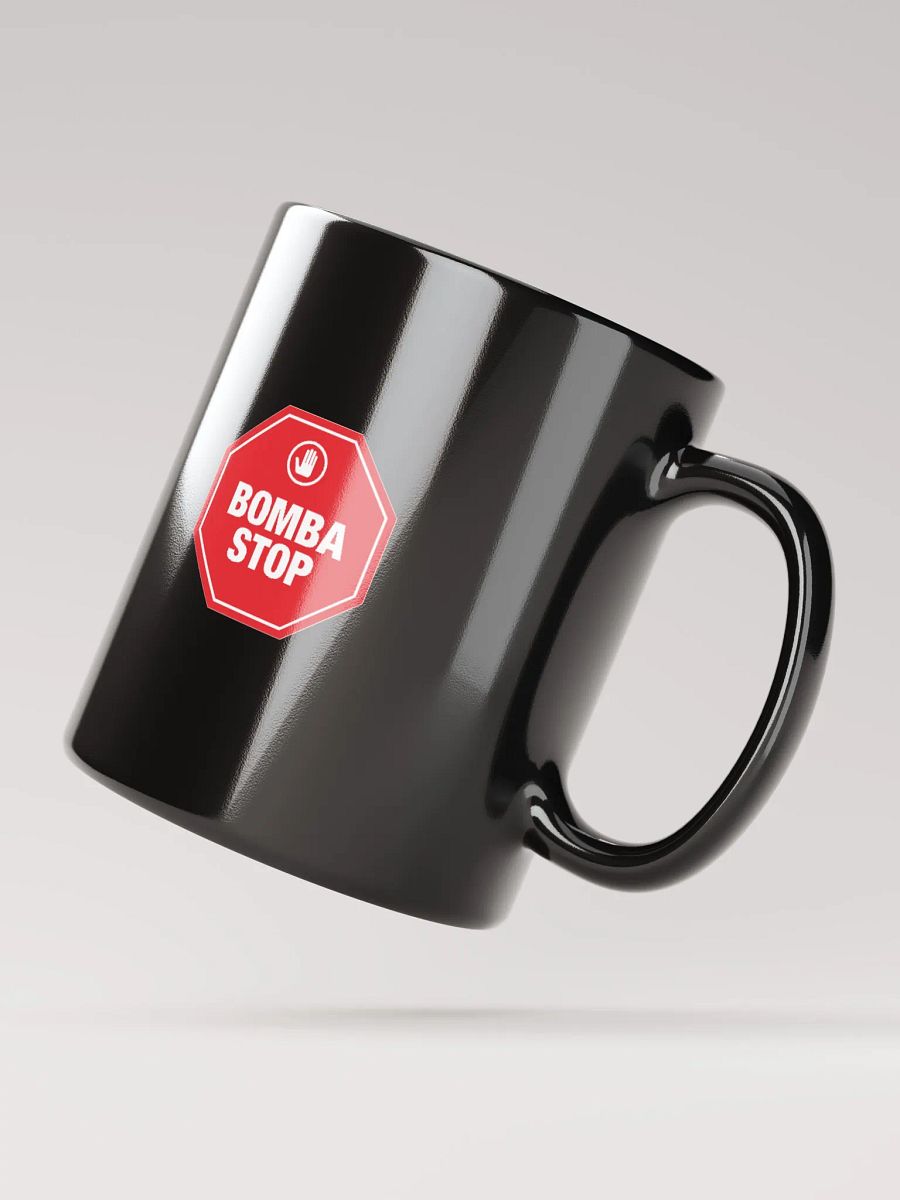 BOMBA STOP MUG product image (9)