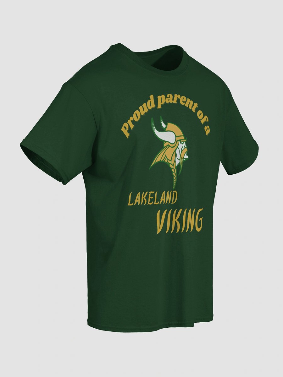 Proud Parent of a Lakeland Viking T-Shirt – School Spirit Family Tee product image (10)