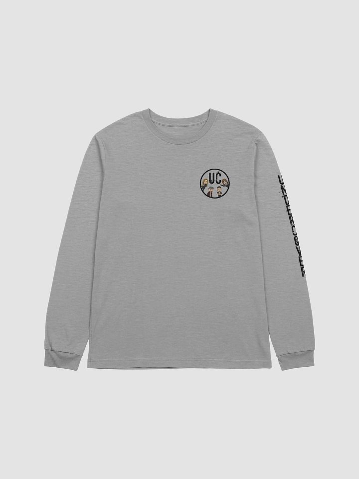 UNDERCOVER - Supersoft Long Sleeve T-Shirt product image (3)