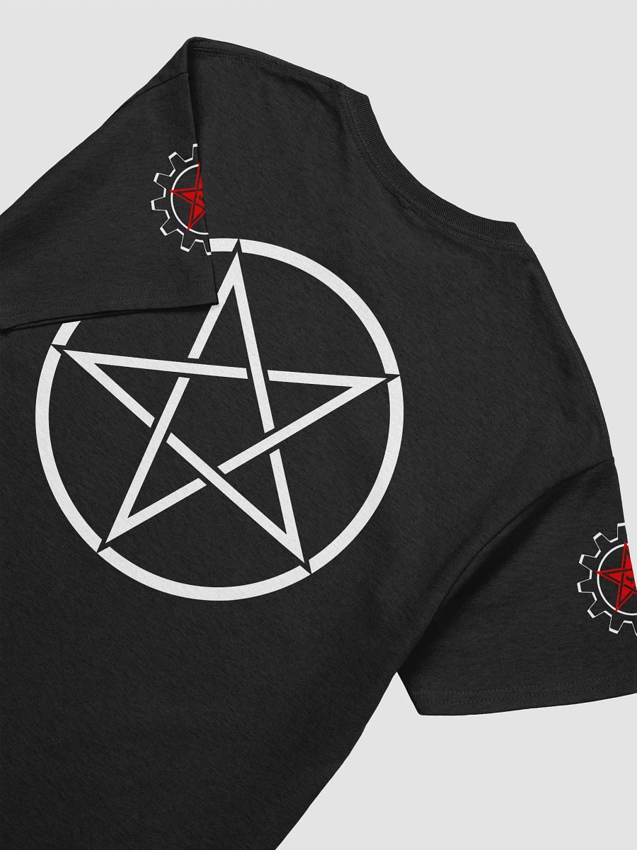 Inverted Pentagram Tee product image (13)