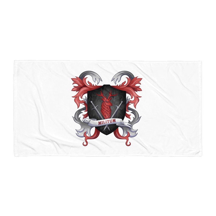 Towel/ Militum 2025 Exclusive product image (1)
