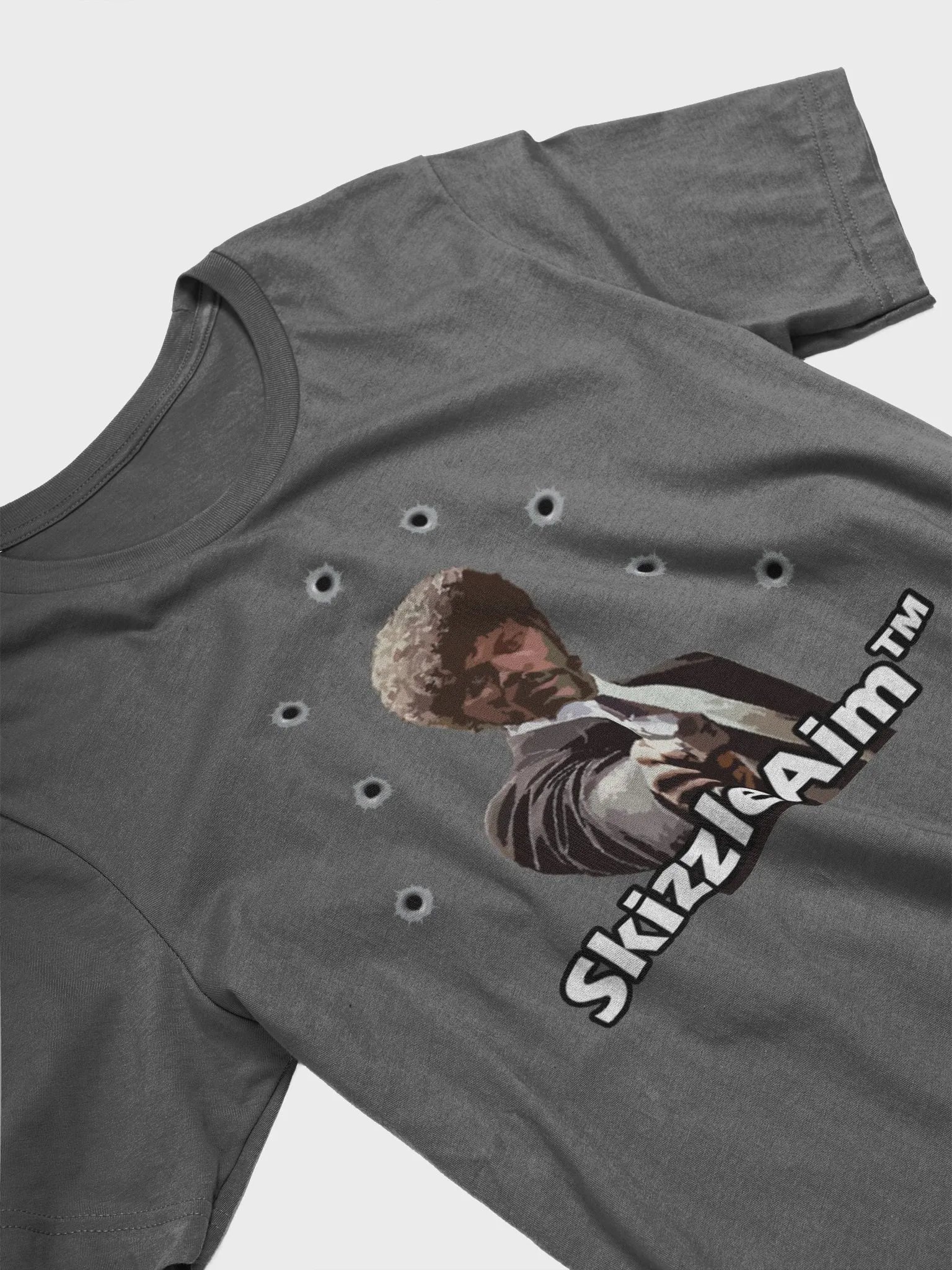 SkizzleAim Supersoft T-Shirt product image (20)