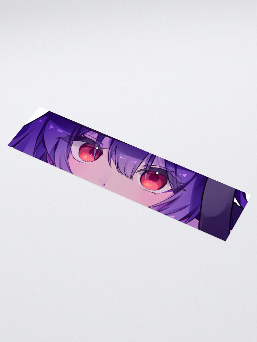 Shirobeats Kiss Cut Eye Sticker product image (1)
