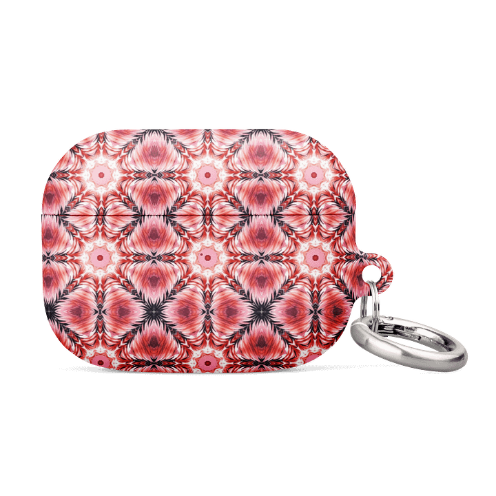 Kaleidoscopic Pink Petals AirPods® Case product image (4)
