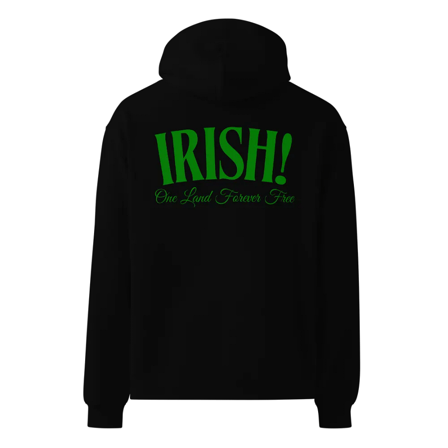 Gallus Hoodies Gallus Irish product image (3)