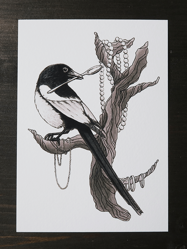 print : magpie product image (1)