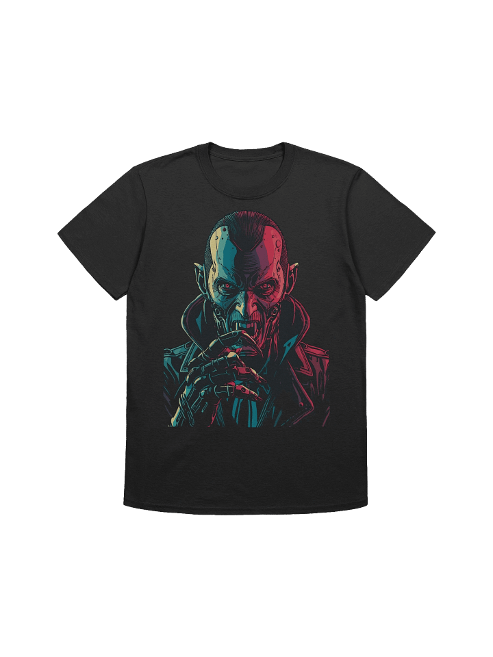 Cyber Dracula T-Shirt product image (1)
