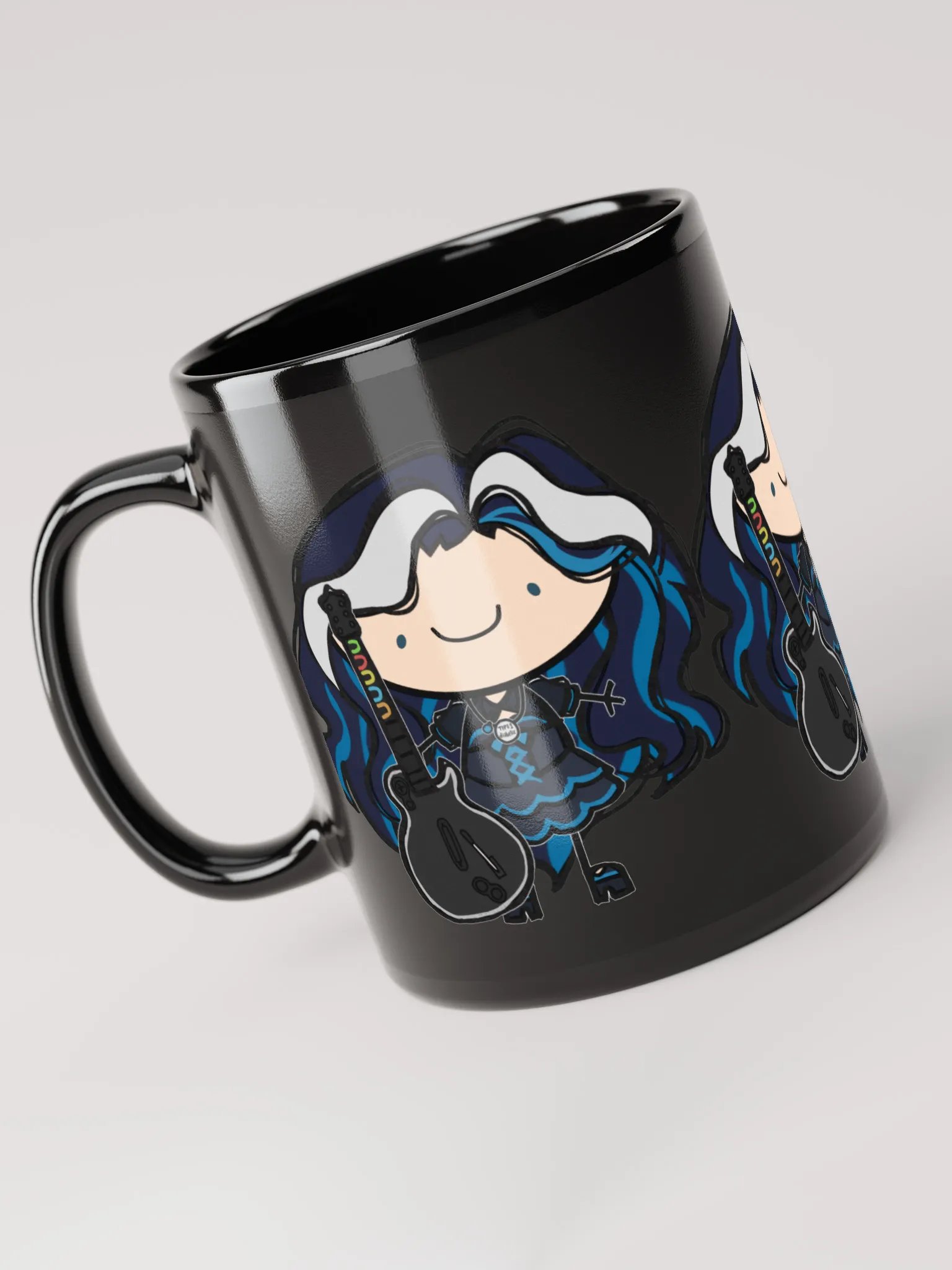 Scuffy Darkai Mug! product image (3)