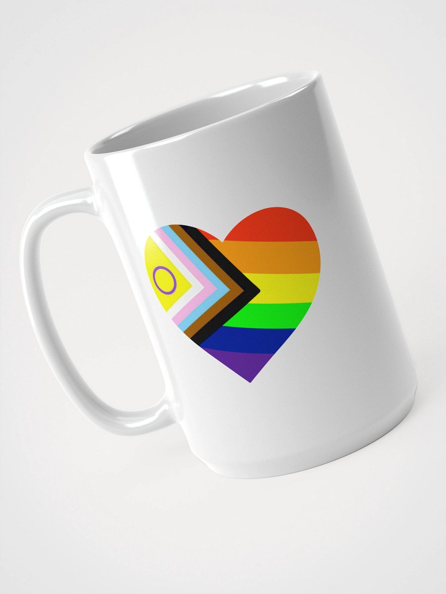 Pride Heart Mug product image (3)