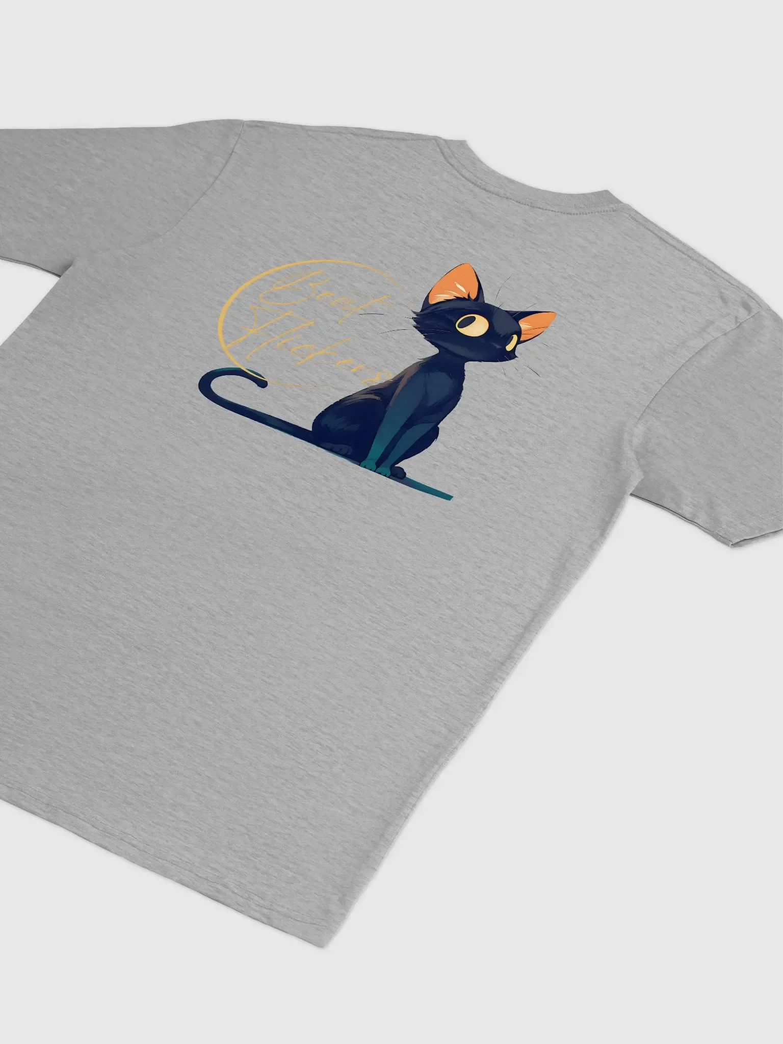 Beat Flickers Cat Eyes Tee product image (11)