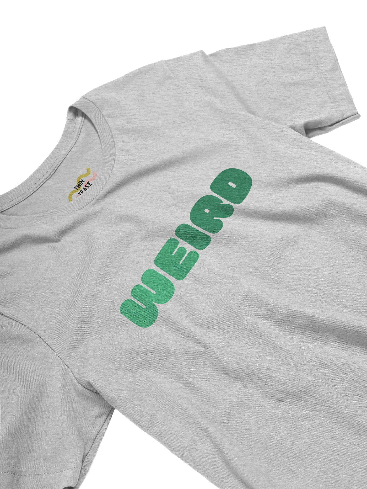 WEIRD Comfort Tee product image (2)