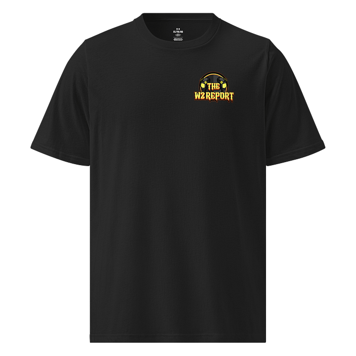 The W2 Report Printed Shirt product image (1)