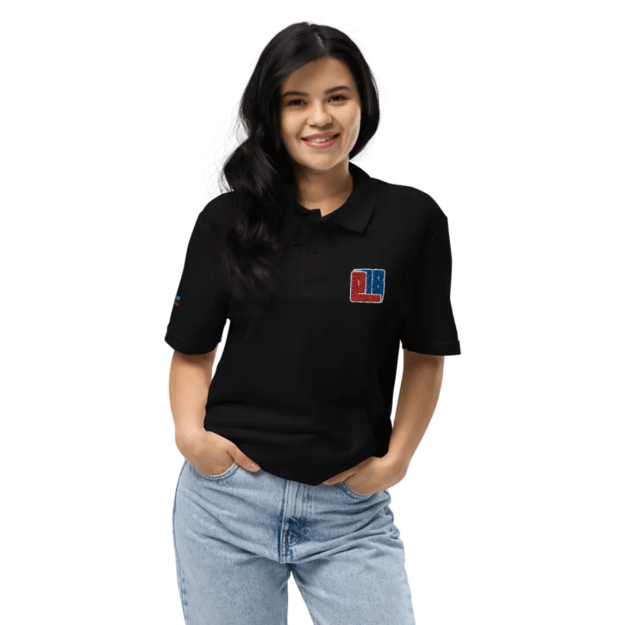 E18 Polo Shirt product image (12)