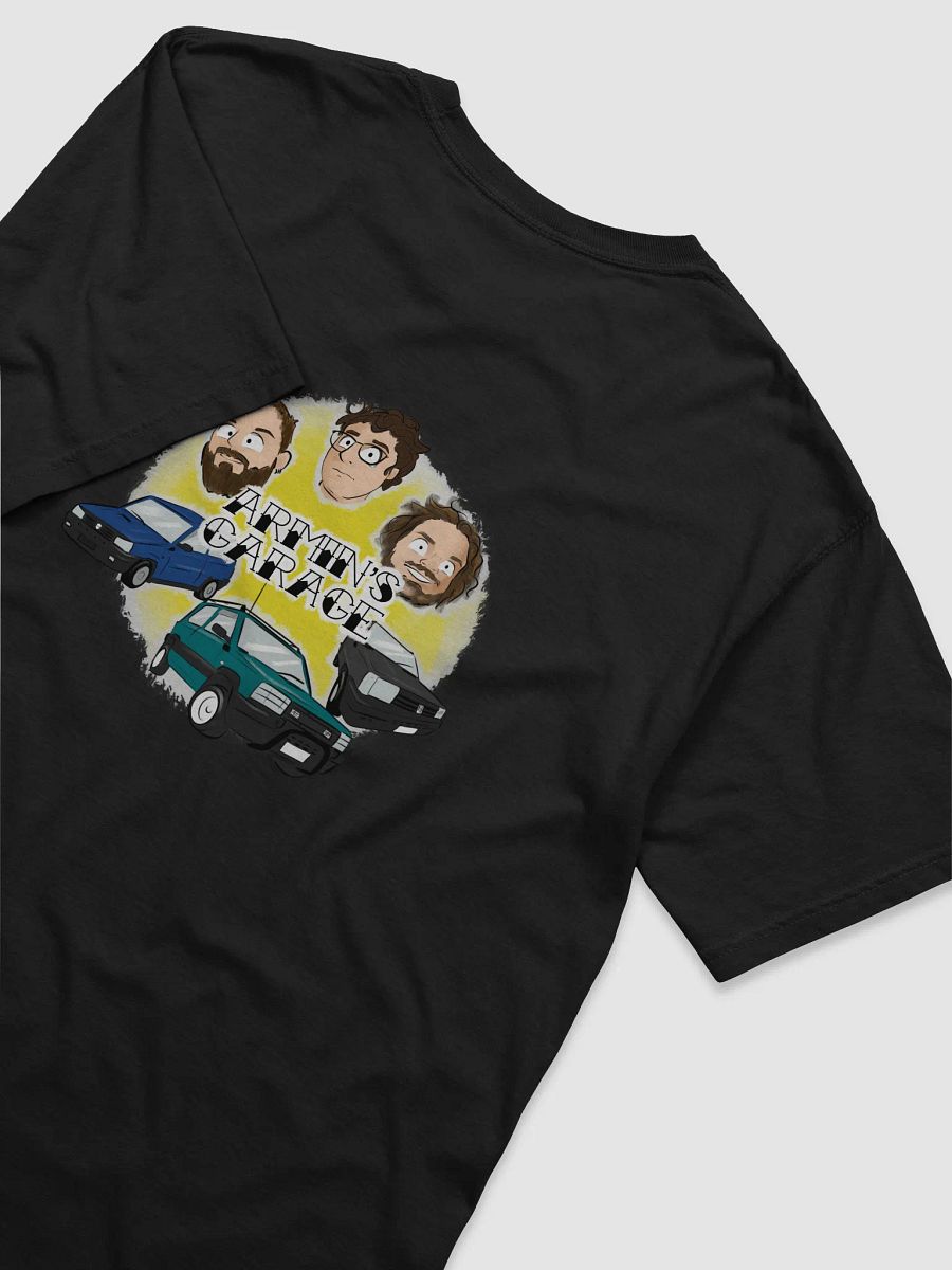 Maglia Armin's Garage Limited Edition product image (4)
