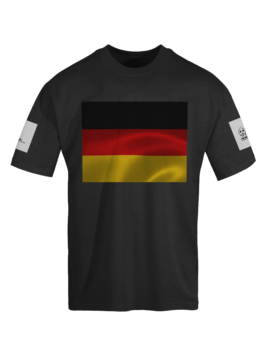 Surprise Drop Oversized Tee for Women and Men product image (15)