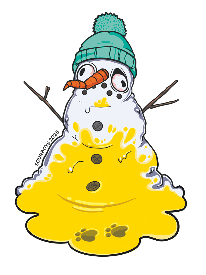 Big Accident Sticker product image (1)