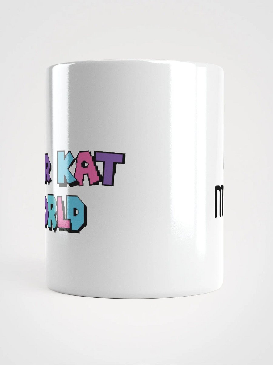 Super Kat World Mug product image (5)