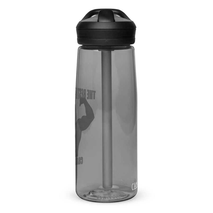 The Best Built Gangster Craig Monson Water Bottle product image (6)