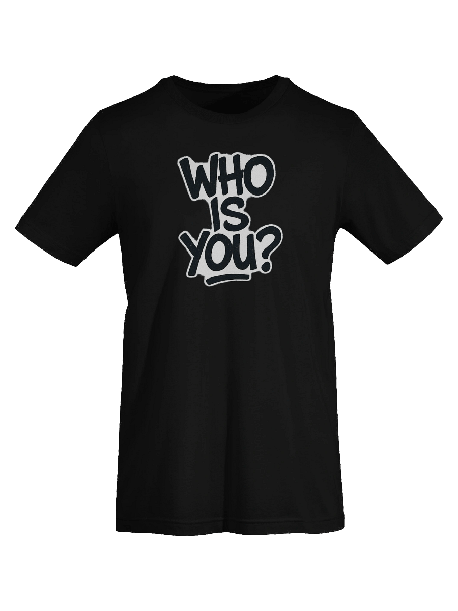 Who is You? Soft Women's Tee Shirt product image (62)