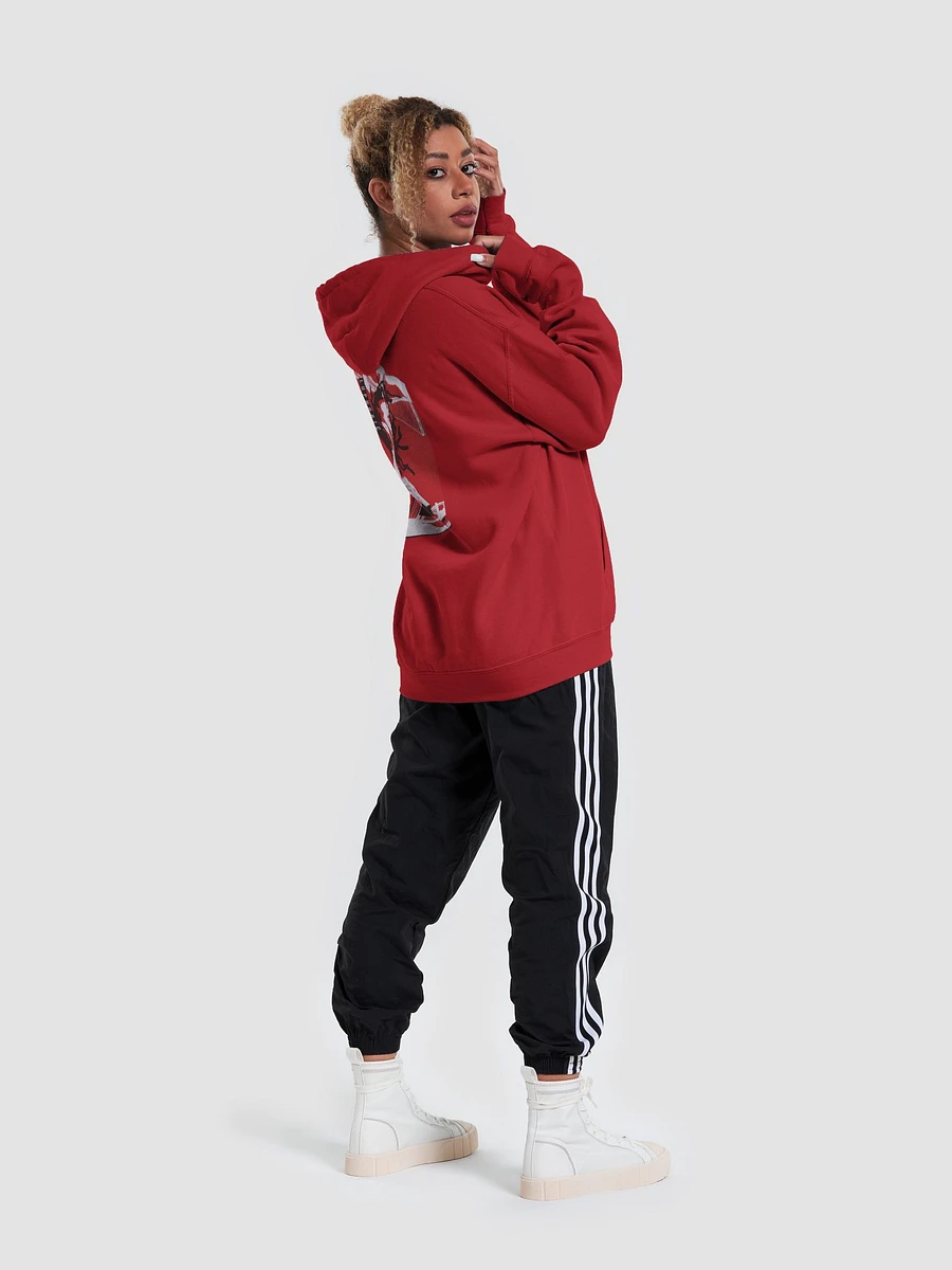 Hyphy Hoodie (Red) product image (18)