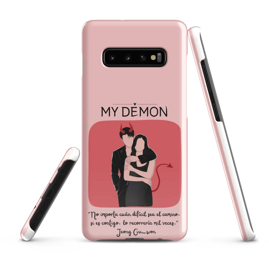 Funda Samsung Mi Crush es un Demonio product image (2)