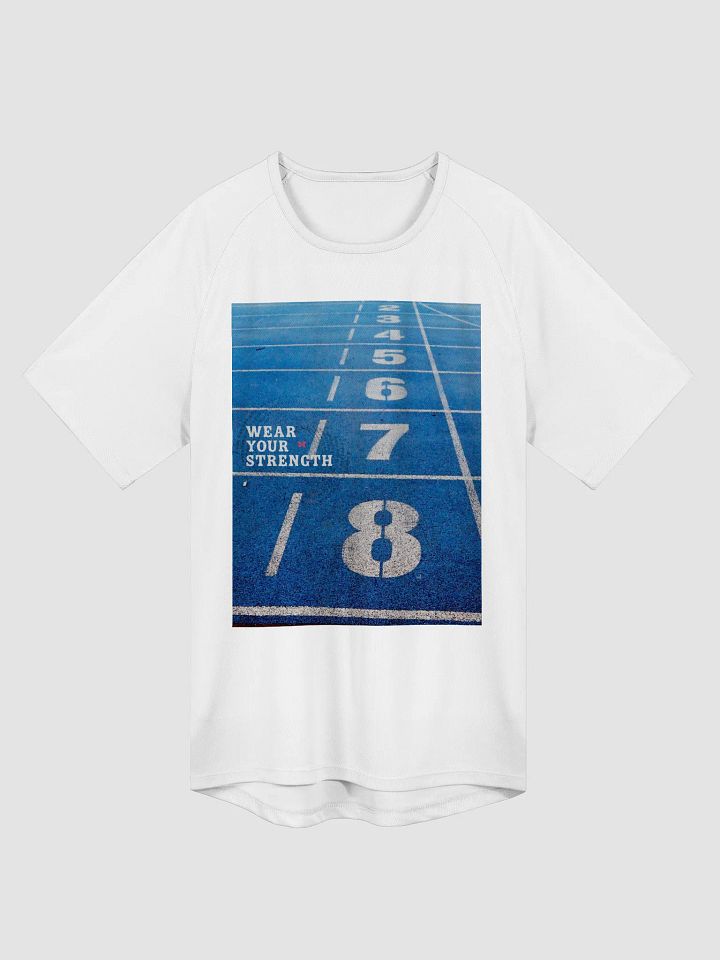 WYS Strength Track Unisex Jersey product image (1)