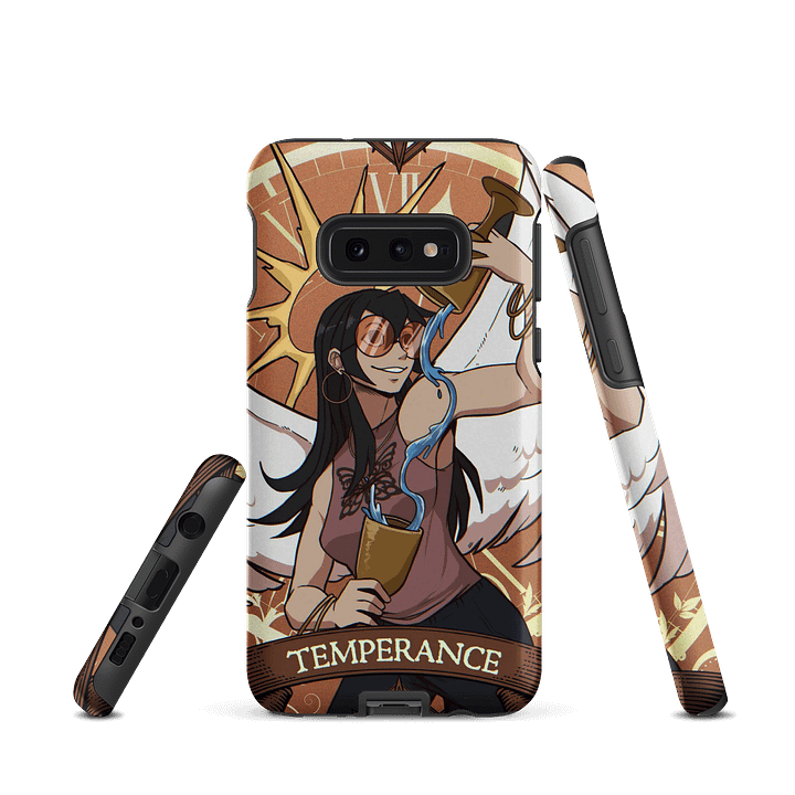 Temperance Samsung case product image (2)