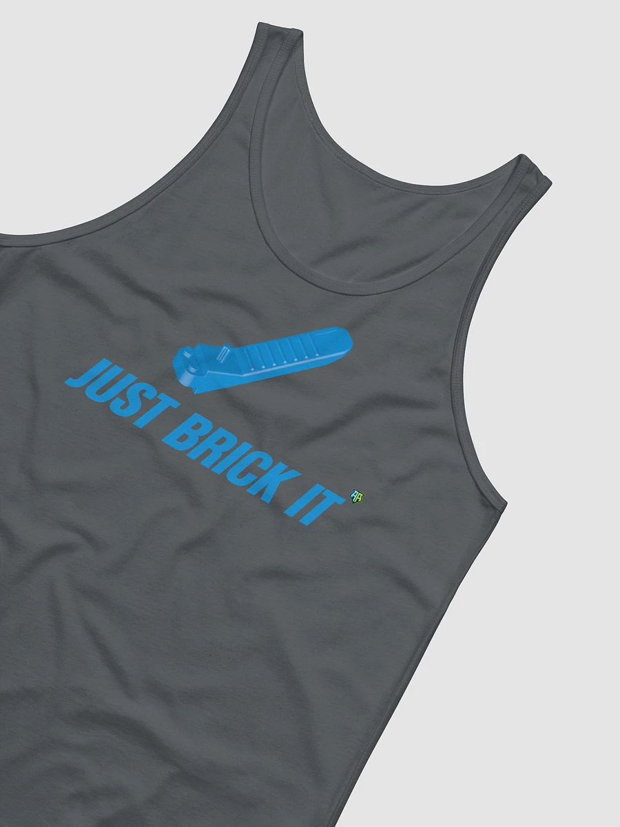 Just Brick It - Tank Top - BLUE product image (4)