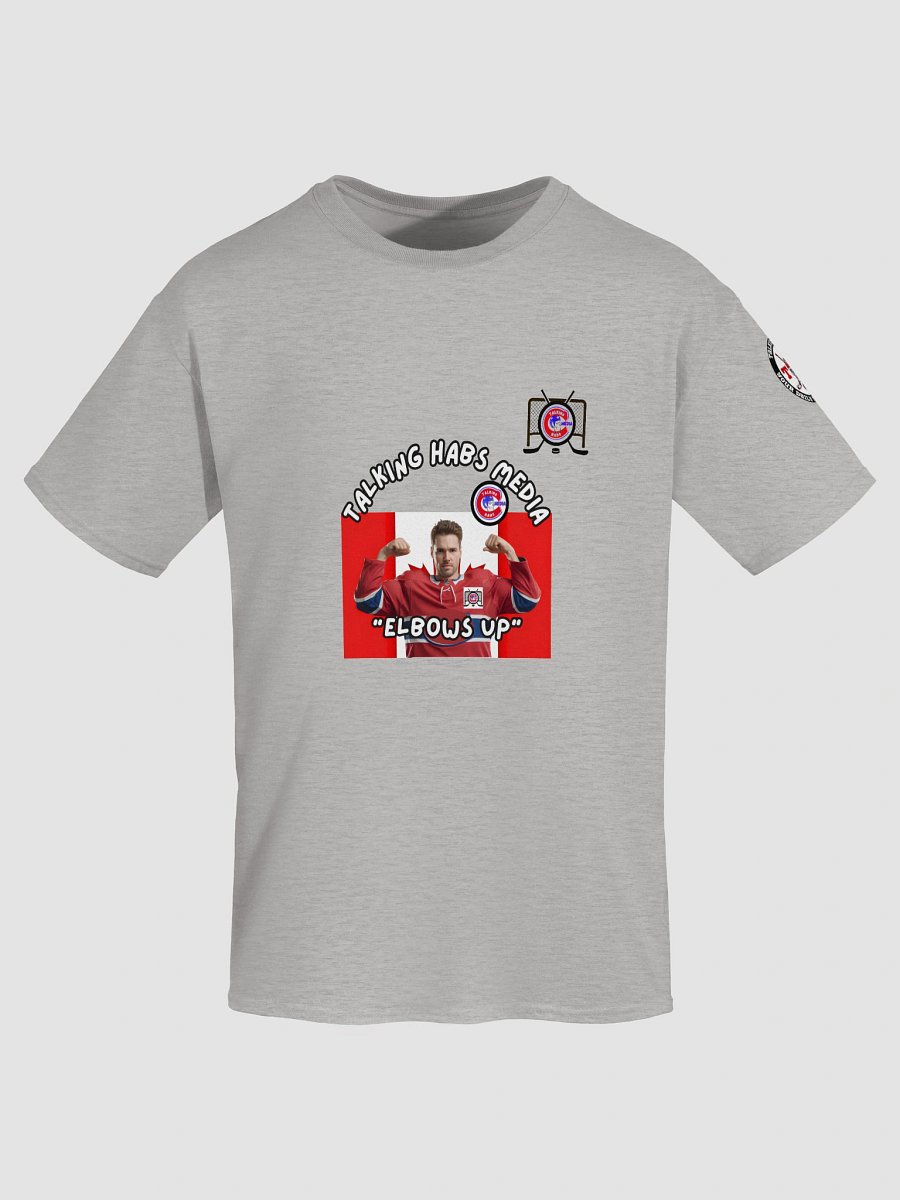 "Elbows Up" Canada tshirt product image (7)