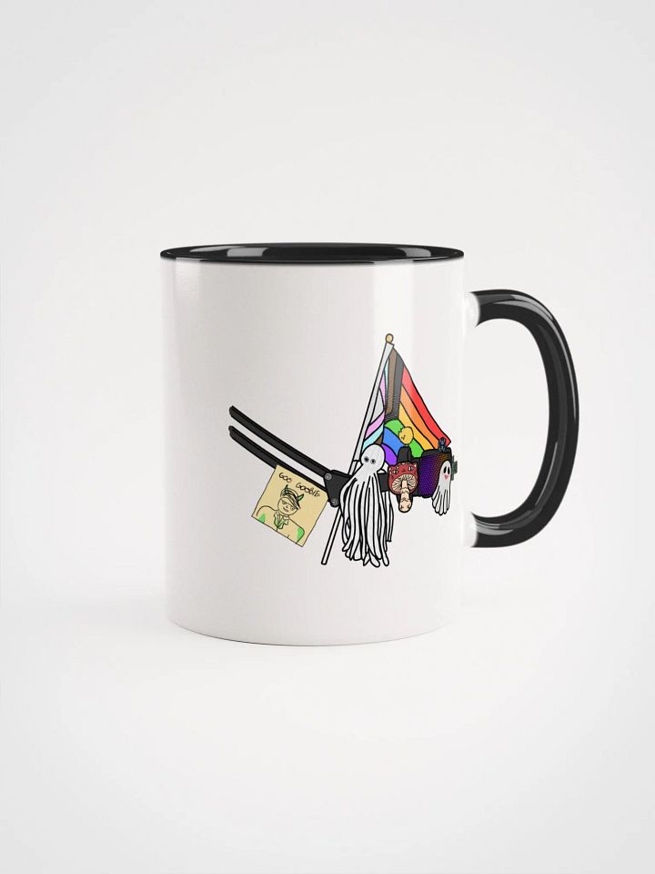 Microphone Mug product image (8)