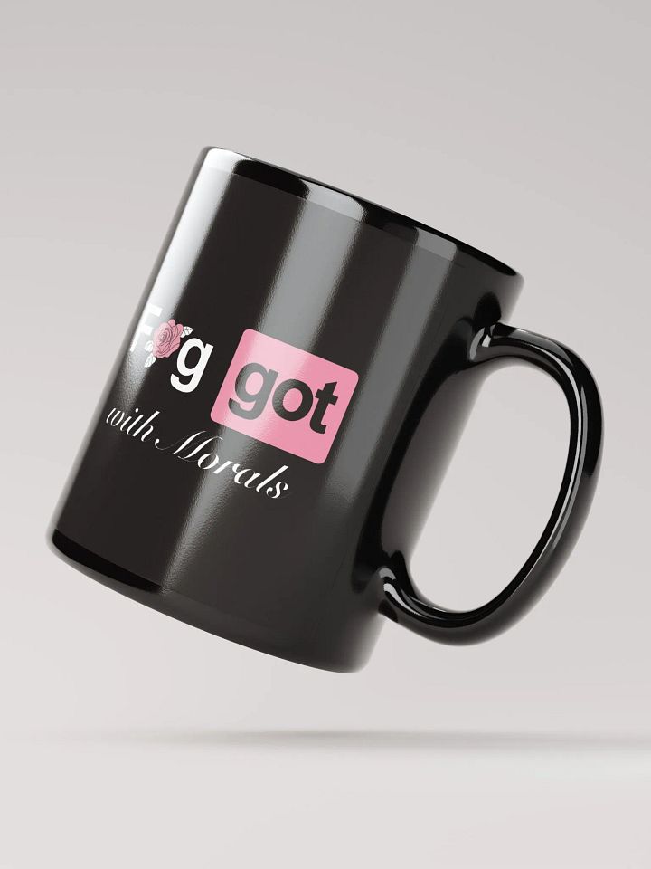 Faggot with Morals Mug product image (3)